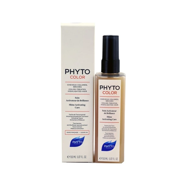 Phyto Phytocolor Işıltı Artırıcı Bakım 150 ml ürün görseli 1