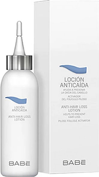 Babe Anti Hair Loss Lotion 125 ml ürün görseli 1