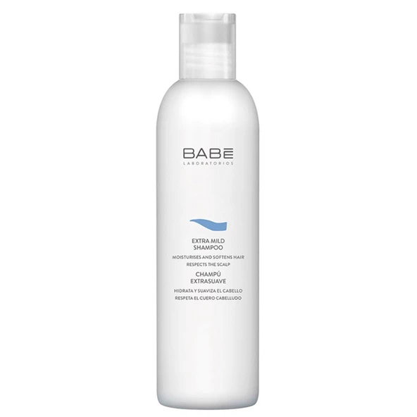 Babe Extra Mild Shampoo 250 ml ürün görseli 1