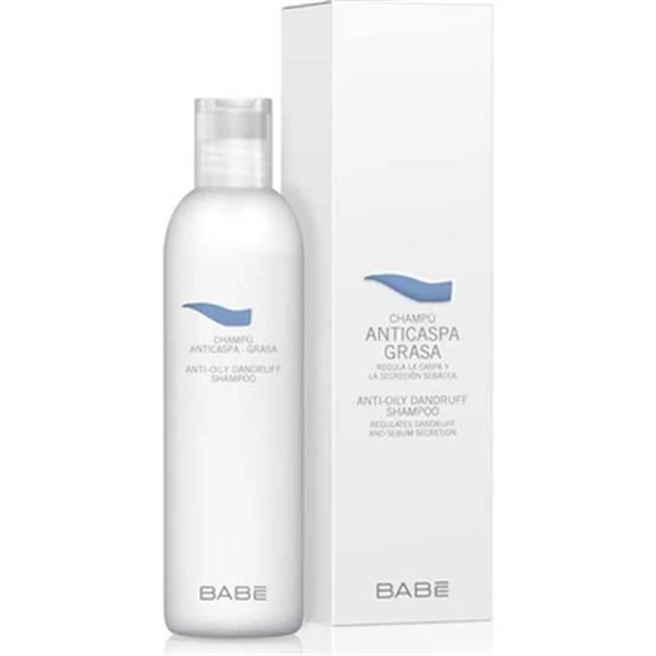 Babe Anti Hair Loss Shampoo 250 ml ürün görseli 1