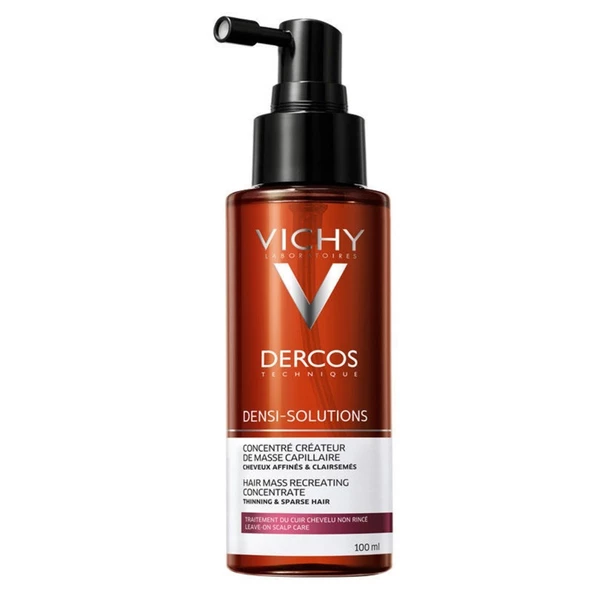 Vichy Dercos Densi Solutions Serum Saç Dolgunlaştırıcı 100 ml ürün görseli 1