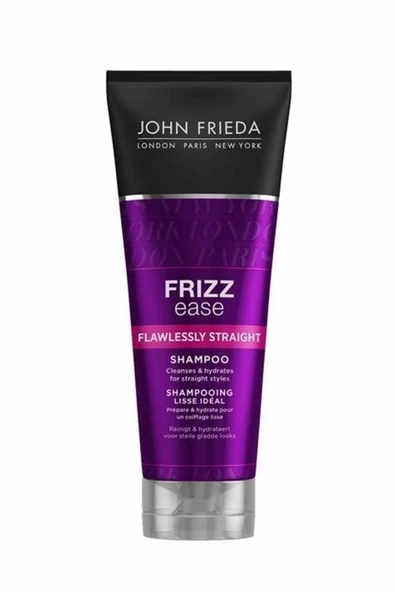 John Frieda Düzleştirici Etkili Günlük Şampuan 250 ml ürün görseli 1