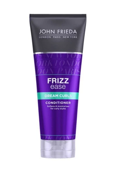 John Frieda Saç Kremi Dream Curls 250 ml ürün görseli 1