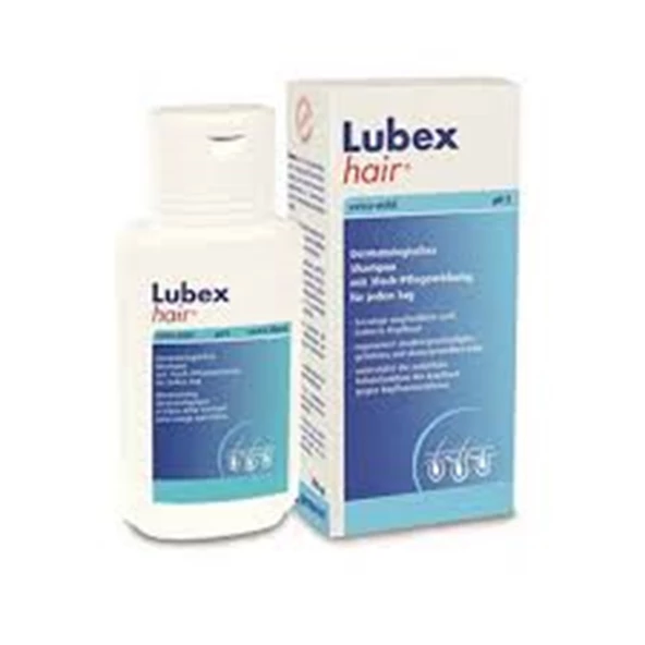 Lubex Hair Shampoo Günlük Şampuan 200 ml ürün görseli 1