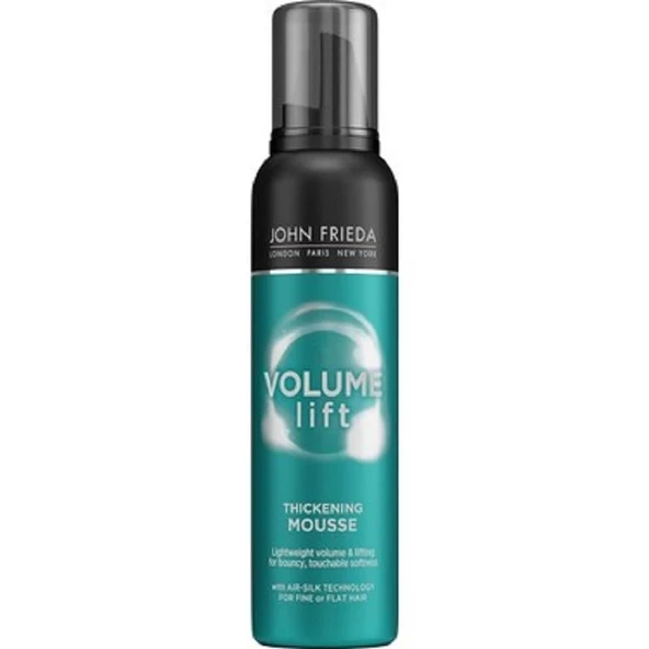 John Frieda Luxurious Volume Saç Köpüğü 200 ml ürün görseli 1