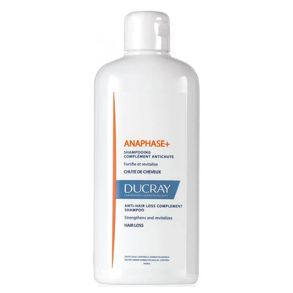 Ducray Anaphase Dökülme Karşıtı Şampuan 400 ml ürün görseli 1