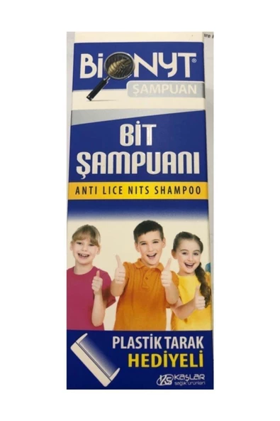 Bionyt Bit Şampuanı 200 ml ürün görseli 1