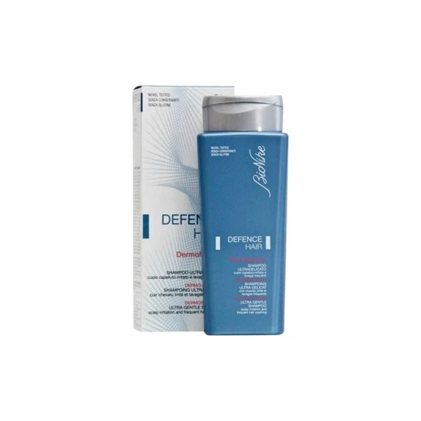 Bionike Defence Hair Pro Dermosoothing Ultra Gentle Shampoo 200 ml ürün görseli 1