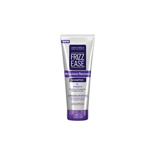 John Frieda Frizz Ease Mucizevi İyileşme Bakım Şampuanı 250 ml ürün görseli 1