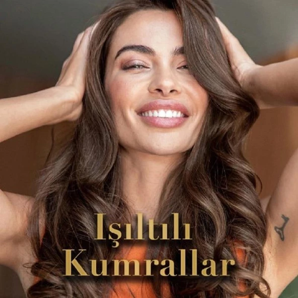 Koleston Tüp 4/0 Kahve - Resim 3