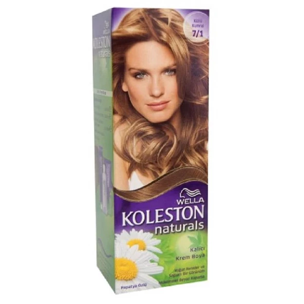 Koleston Naturals 7/1 Küllü Kumral ürün görseli 1