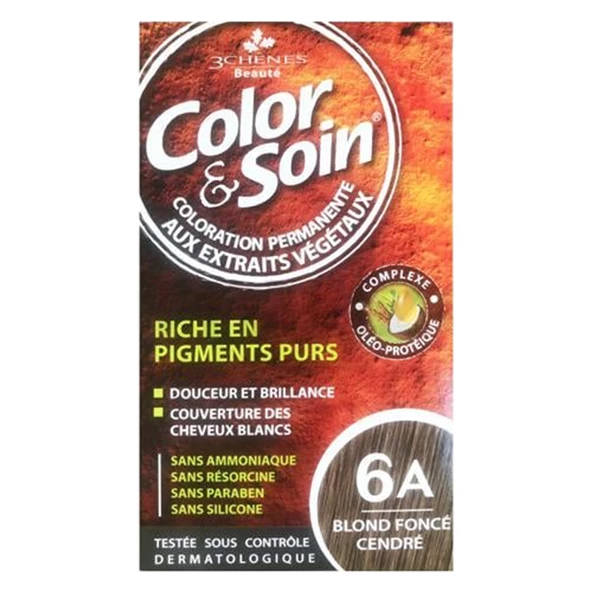 Color & Soin 6A ürün görseli 1