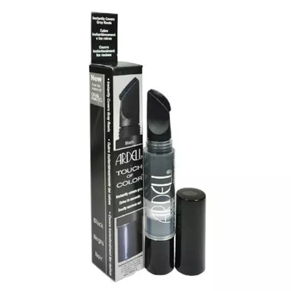 Ardell Touch Of Colour Saç Makyajı Black 6 ml ürün görseli 1