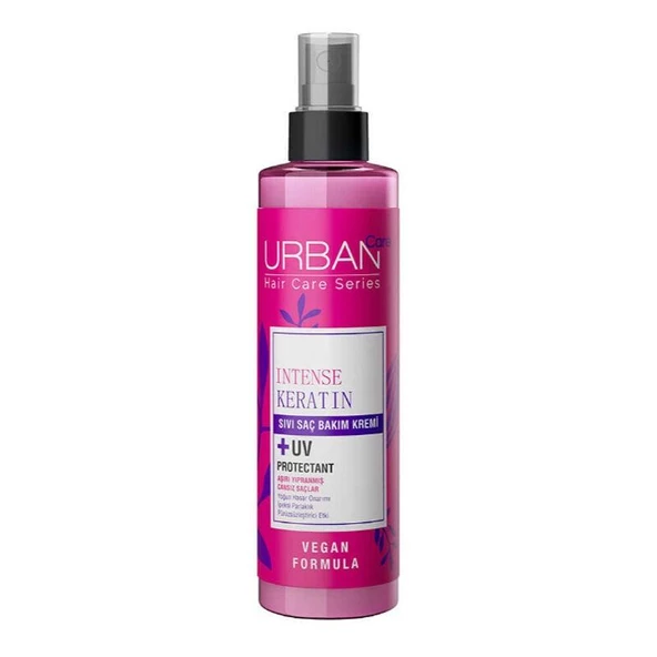 Urban Care Intense Keratin Sıvı Saç Kremi 200 ml ürün görseli 1