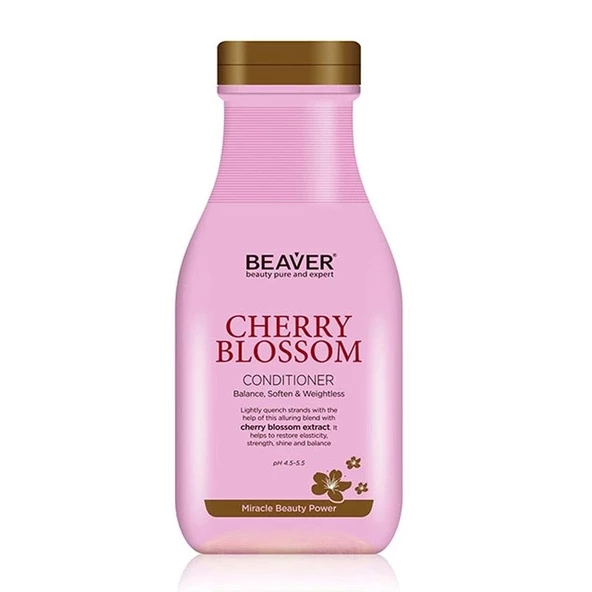 Beaver Cherry Blossom Saç Kremi 350 ml ürün görseli 1