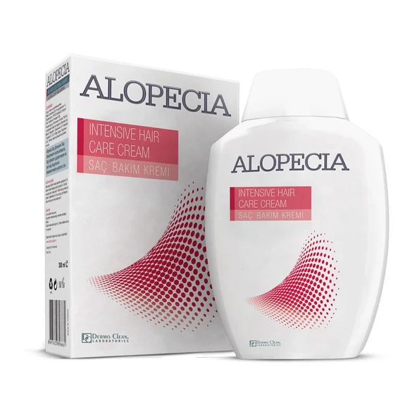Alopecia Yoğun Saç Bakım Kremi 300 ml ürün görseli 1