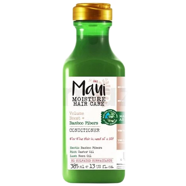 Maui Bamboo Fibers Saç Kremi 385 ml ürün görseli 1