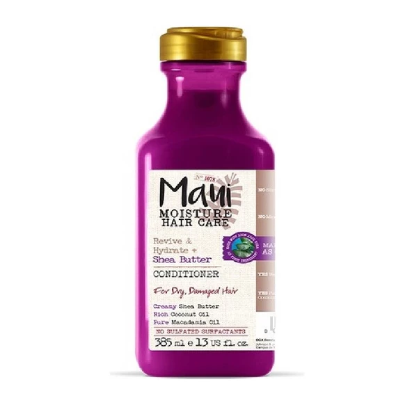 Maui Shea Butter Saç Kremi 385 ml ürün görseli 1