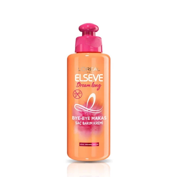 Elseve Saç Bakım Kremi Dream Long 200 ml ürün görseli 1
