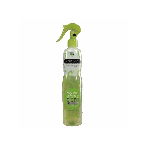 Morfose Biotin Sıvı Saç Kremi 400 ml ürün görseli 1