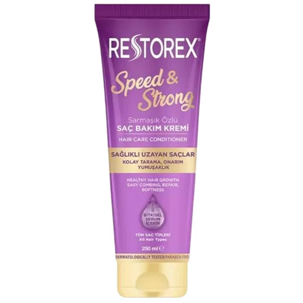 Restorex Sarmaşık Özlü Saç Bakım Kremi 250 ml ürün görseli 1