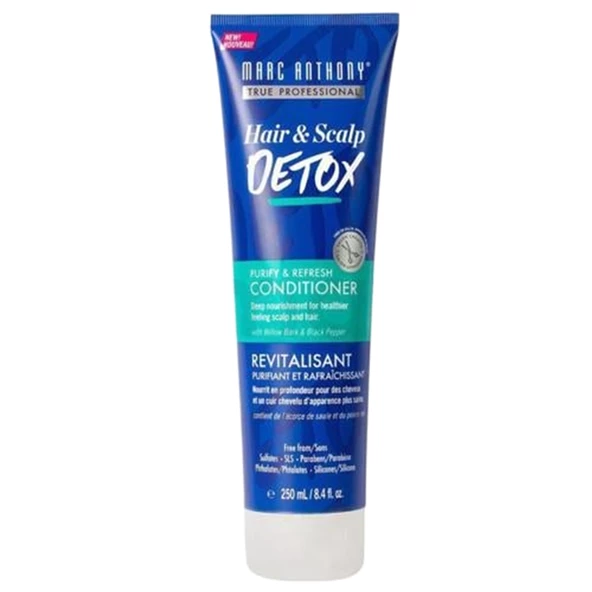 Marc Anthony Detox Arındırıcı Saç Bakım Kremi 250 ml ürün görseli 1
