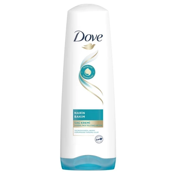 Dove Narin Bakım Saç Kremi 350 ml ürün görseli 1