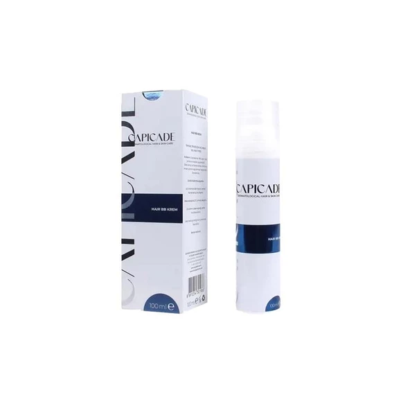 Capicade Hair BB Cream 100 ml - Eski Ambalaj ürün görseli 1