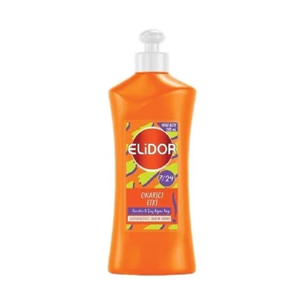 Elidor 7/24 Onarıcı Etki Saç Kremi 265 ml ürün görseli 1