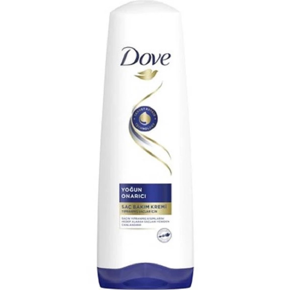 Dove Yoğun Onarıcı Saç Kremi 350 ml ürün görseli 1