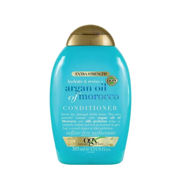 Ogx Argan Del Morocco Oil Bakım Kremi Ekstra 385 ml ürün görseli 1