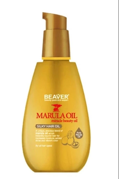 Beaver Marula Oil Saç Serumu 100 ml ürün görseli 1