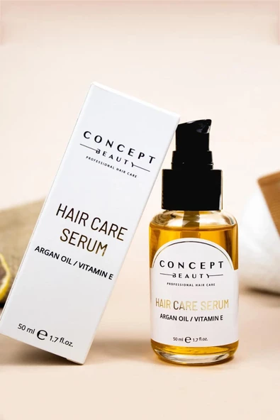 Concept Beauty Saç Bakım Serumu 50 ml - Resim 2