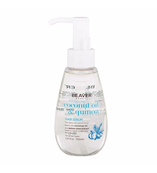 Beaver Coconut Oil Serum 100 ml ürün görseli 1