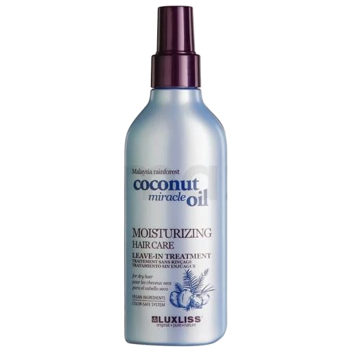 Luxliss Moisturizing Coconut Miracle Oil Spray Serumu 150 ml ürün görseli 1