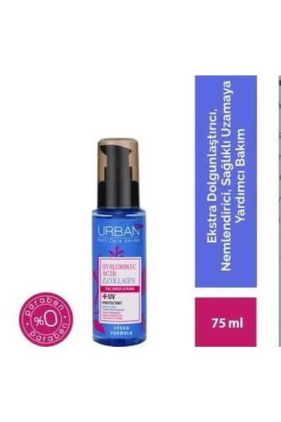 Urban Care Hyaluronic Asit & Collagen Serum 75 ml ürün görseli 1