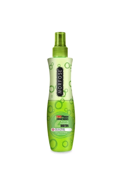 Morfose Biotin Fön Suyu 240 ml ürün görseli 1