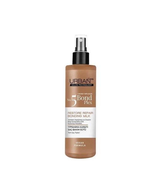 Urban Care Bond Blex Yıpranma Karşıtı Saç Bakım Sütü No: 5 200 ml ürün görseli 1