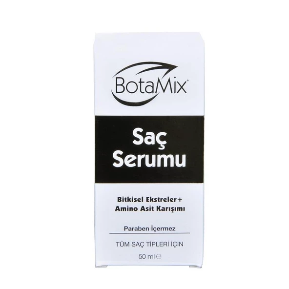 BotaMix Saç Serumu 50 ml ürün görseli 1