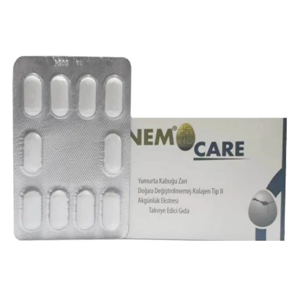 Nemocare 30 Kapsül ürün görseli 1