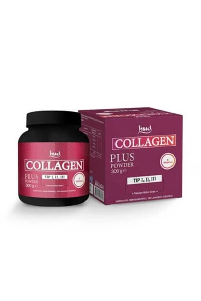 Hud Collagen Plus Powder 300 gr ürün görseli 1