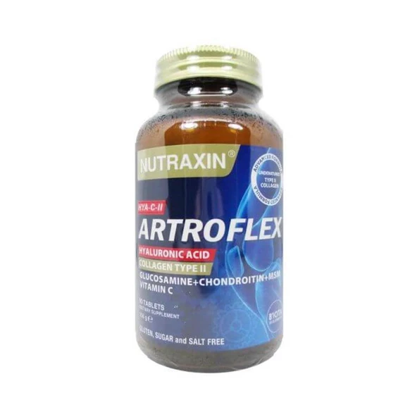 Nutraxin Artroflex HYA-C-II 90 Tablet ürün görseli 1