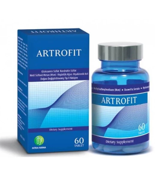 Artrofit 60 Tablet ürün görseli 1