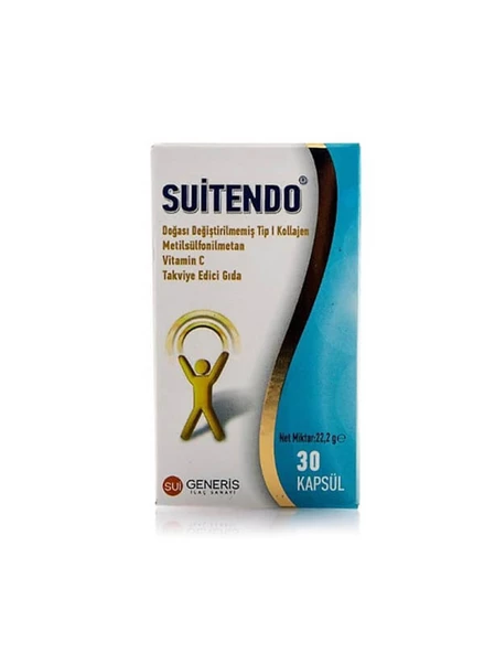 Suitendo 30 Kapsül ürün görseli 1