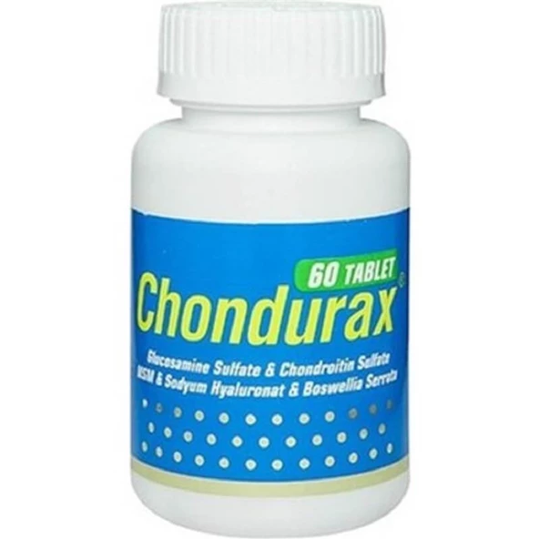 Chondurax 60 Tablet ürün görseli 1