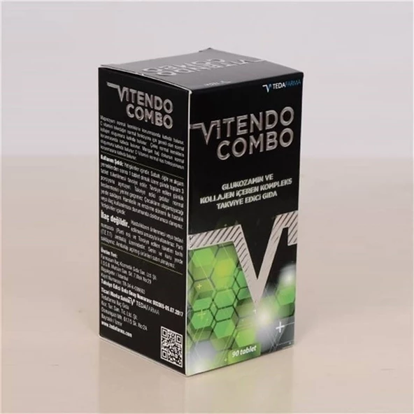 Vitendo Combo 90 Tablet ürün görseli 1