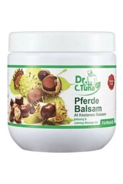 Dr. C. Tuna Pferde At Kestanesi Balsamı 500 ml ürün görseli 1