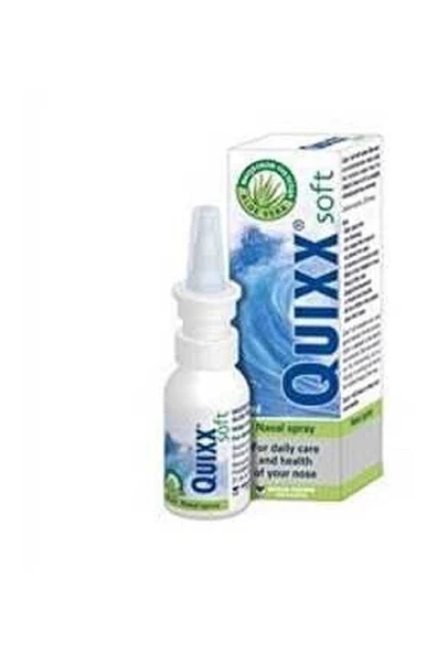 Quixx Soft Burun Spreyi 30 ml ürün görseli 1