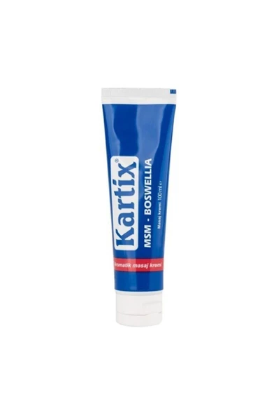 Kartix MSM Boswellia Masaj Kremi 100 ml ürün görseli 1