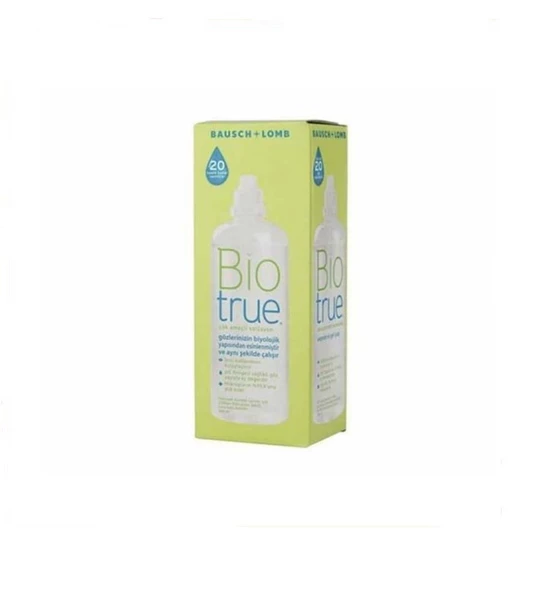 Biotrue Lens Solüsyonu 100 ml ürün görseli 1